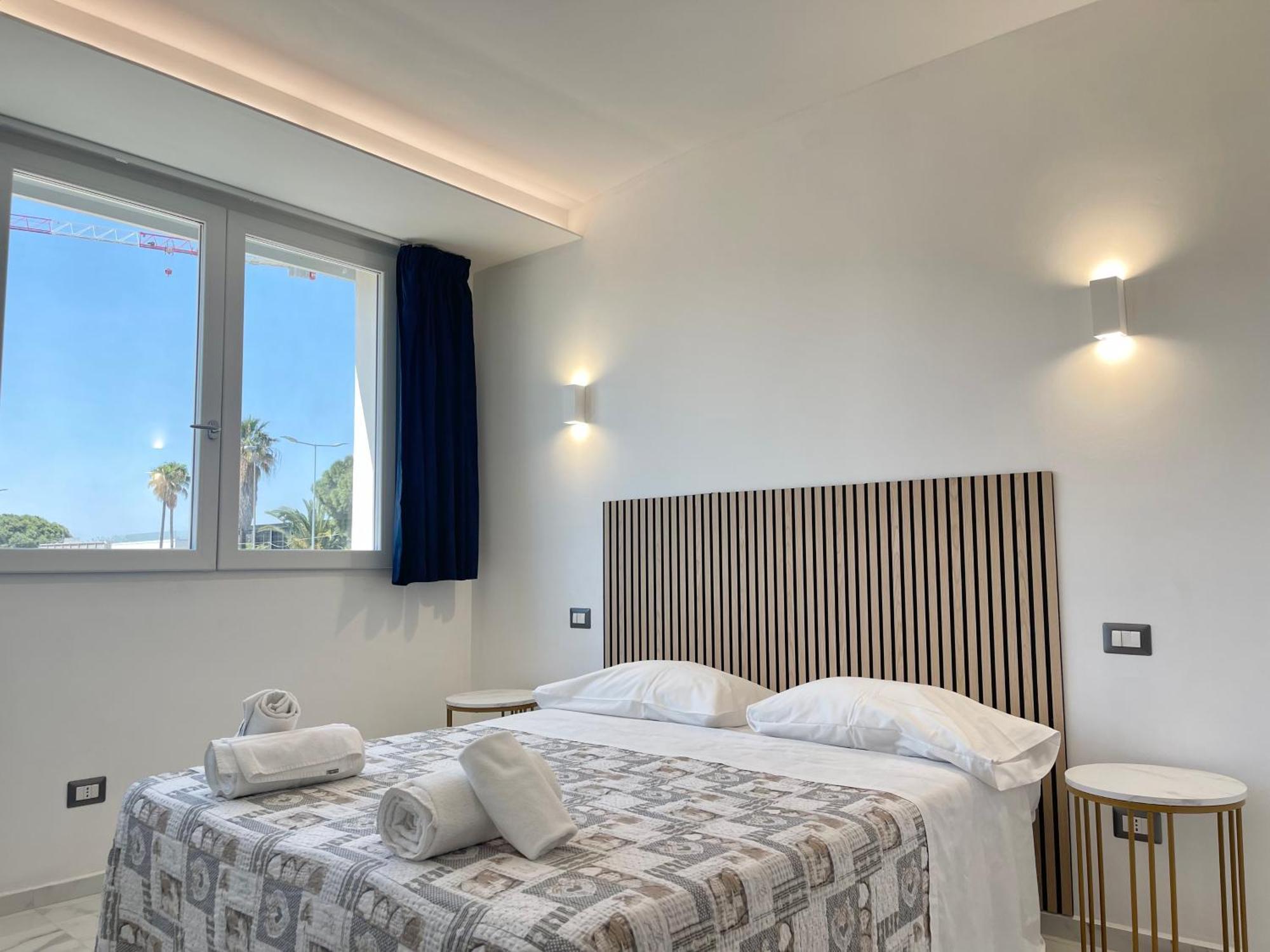 Romano'S Luxury Stay B&B Бари Экстерьер фото